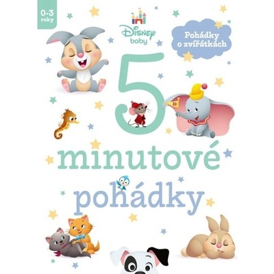 Disney Baby - 5minutové pohádky