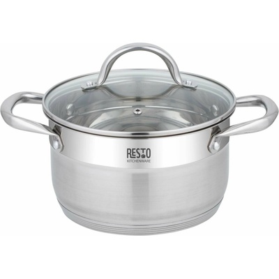 Resto hrnec s poklicí 20 cm Rigel 92104
