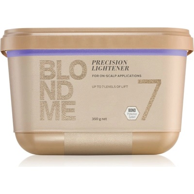 Schwarzkopf BlondME Precision Lightener 7 350 g