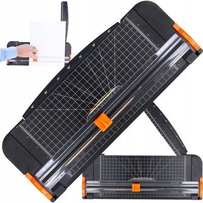 TFY No.6074 řezačka na papír s přímým řezem 310 mm – Zbozi.Blesk.cz