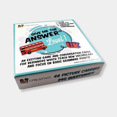 Creativo - Give me the answers 1