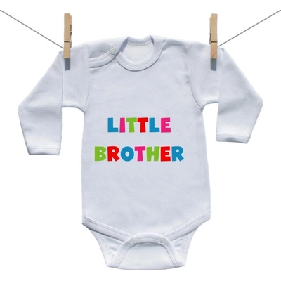 Boodyy Body s dlhým rukávom Little brother