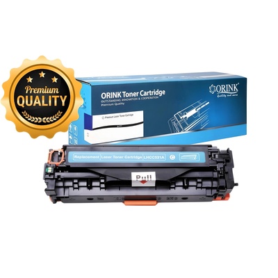 Compatible Тонер Касета - premium quality - hp cc531a/ce411a/cf381a/718 (305/304) cyan