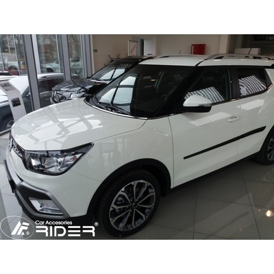 Lišta dverí SSANGYONG Tivoli 2015