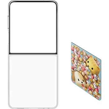 Samsung Galaxy Z Flip7 Flipsuit case clear (EF-ZF766CTEGWW)