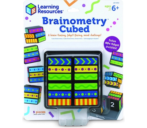 Learning Resources Brainometrie krychle