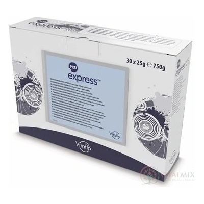 PKU Express 15 unflavoured plv 30 x 25 g