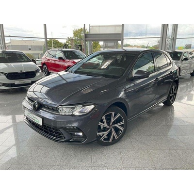 Volkswagen Polo 1.0 TSI R-Line DSG 70 kW