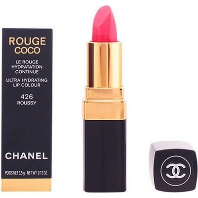 Chanel Rouge Coco Ultra Hydrating rúž pre intenzívnu hydratáciu 416 Coco 3,5 g
