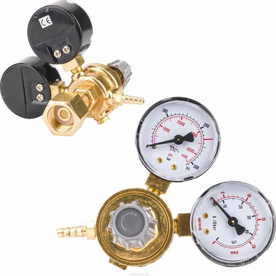 POWERMAT PM-RC-230 Redukční ventil CO2/Argon W21,8