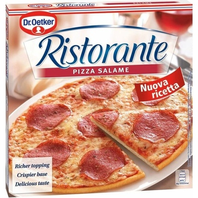 Dr. Oetker Ristorante Pizza Salame 320 g