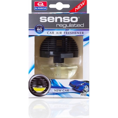 Dr. MARCUS Senso REGULATED New Car 10 ml