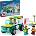 LEGO® City - Emergency Ambulance and Snowboarder (60403)