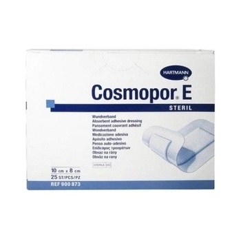 COSMOPOR E 10 X 8 CM