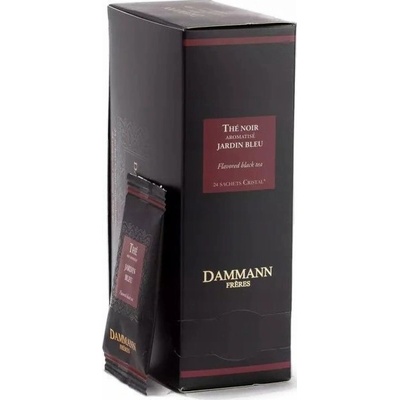 Dammann Jardin Bleu 24 ks