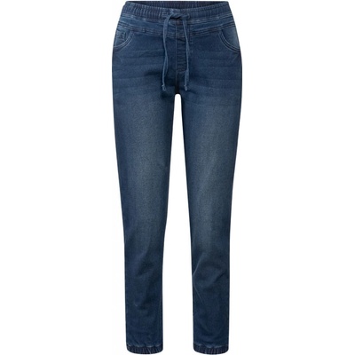 Esmara Dámské džíny Jogger tmavě modré