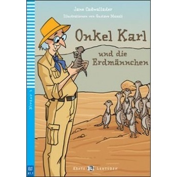 Onkel Karl und die Pinguine A1.1 Cadwallader Jane