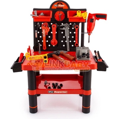 Baby Mix Bricolage And Tool dětská dílna