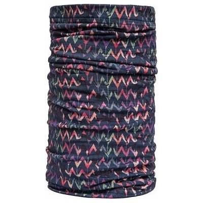 Sensor TUBE MERINO IMPRESS šatka deep blue origami