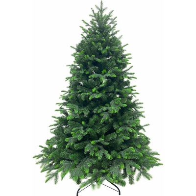 Stromček MagicHome Vianoce Arven 3D+2D,180 cm, priemer 124 cm