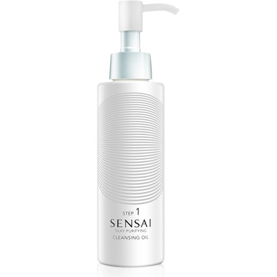 SENSAI Silky Purifying Cleansing Oil почистващо олио 150ml