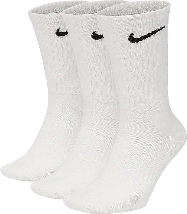 Nike 3 pack half cushion mens socks online