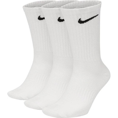 Nike Half Cushion Socks Mens 3 pack WhiteBlack – Zboží Mobilmania