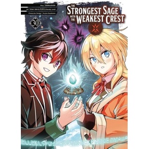 The Strongest Sage with the Weakest Crest 30 (ISBN: 9781646094936)
