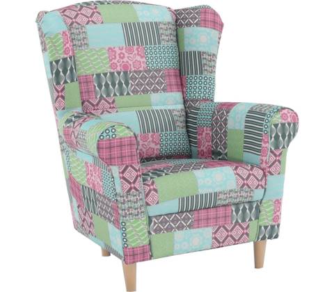 Kondela Charlot patchwork M1