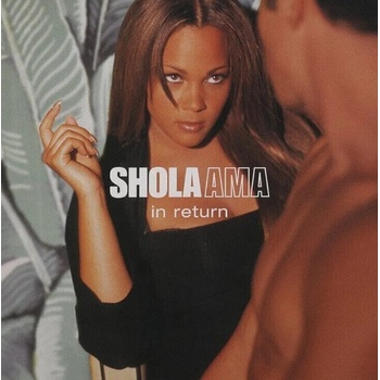 Shola Ama - In Return (LP) (5021732257581)
