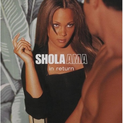 Shola Ama - In Return (LP) (5021732257581)