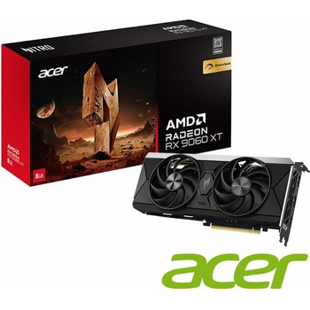 Acer Radeon RX 9060 XT Nitro OC 8GB GDDR6 128bit (DP.Z4UWW.P01)