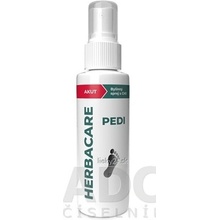 HERBACARE PEDI AKUT SPREJ s chlórhexidínom (0,12%) pre hygienickú starostlivosť o nohy a nechty se zápaly 240 ml