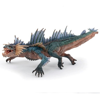 Papo - Фигурка морски дракон 36037