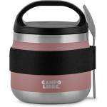 Campo Libre Контейнер за храна Campo libre Lotta 400 ml Food storage - Misty Pink (532-3086-0310)