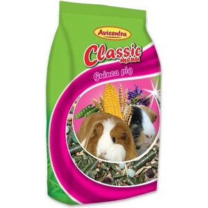 AVICENTRA Фураж Avicentra Classic морско свинче 20кг (725-2205)