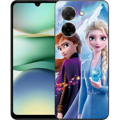 mmCase na Xiaomi Redmi A5 (173.45x79.35x8.45mm) - ledové království 3