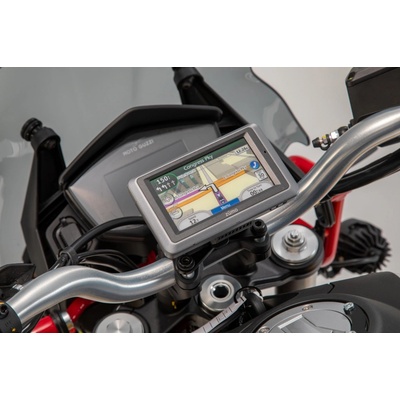 SW-Motech Držák GPS Moto Guzzi V85 TT (19-)