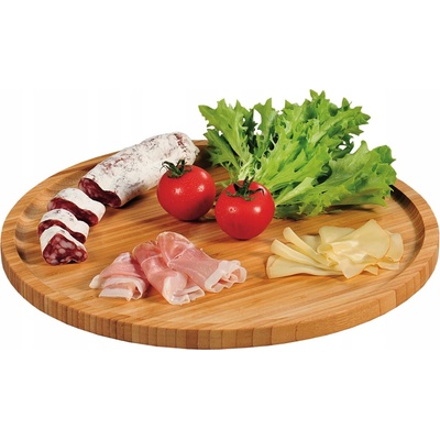 Kesper Okrúhly servírovací tácka na pizzu 32 cm