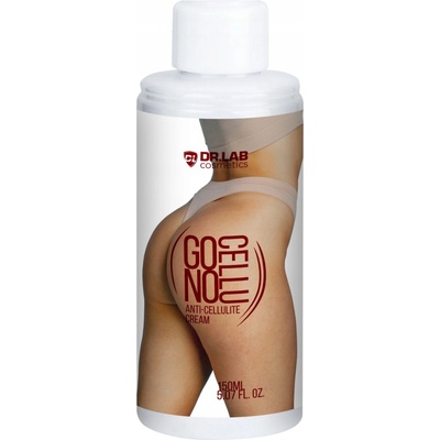DR.LAB KOSMETIKA GO NO CELLU ANTICELULITIDNÍ KRÉM 150 ML
