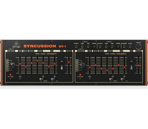 Behringer Syncussion SY-1