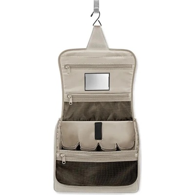 Reisenthel Несесер Reisenthel Xl wash bag - Beige (Herringbone Sand)