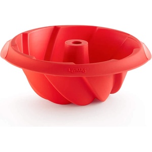 Lékué Форма за печене Lekue Ø22cm, силиконова, за кекс (1009480) - topmarket