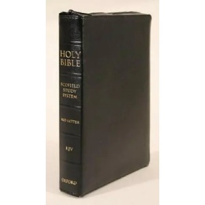 Scofield Study Bible III, KJV | Oxford University Press (ISBN: 9780195278675)