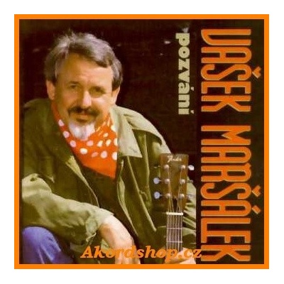 Václav Maršálek - Pozvání CD