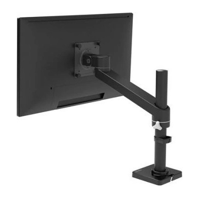 Ergotron NX Monitor Arm Black, stolní nastavitelné rameno až 34" LCD, pivot, černé (45-669-224)
