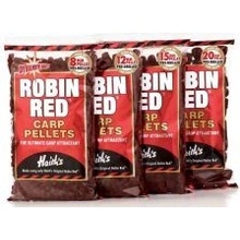Dynamite Baits pellets pre-drilled robin red 900g 6mm