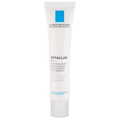 La Roche-Posay Effaclar K (+) матиращ крем за мазна и проблемна кожа 40 ml за жени