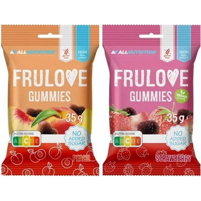 Allnutrition FRULOVE želé 35g Jahoda