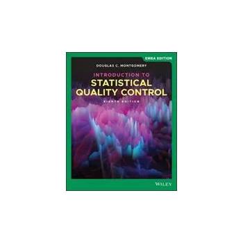 Image 1 of Introduction to Statistical Quality Control, 8th E dition EMEA Edition | Montgomery
